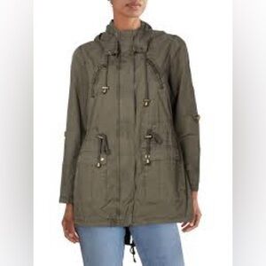 Levi’s Lightweight Anorak Jacket